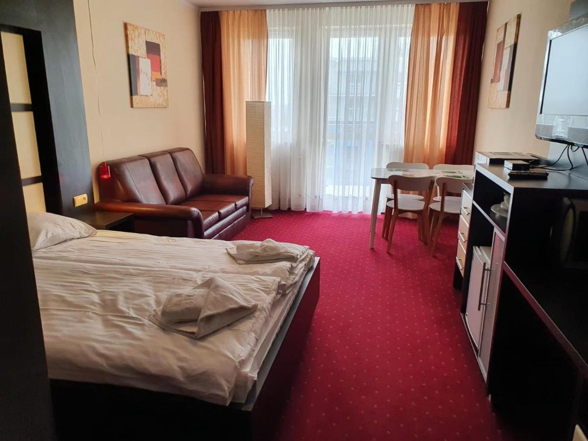 Apartament Prywatny W Hotelu Diva Spa Kołobrzeg Esterno foto
