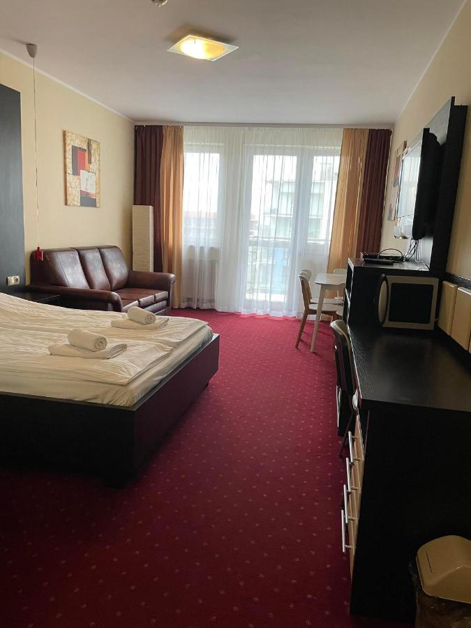 Apartament Prywatny W Hotelu Diva Spa Kołobrzeg Esterno foto