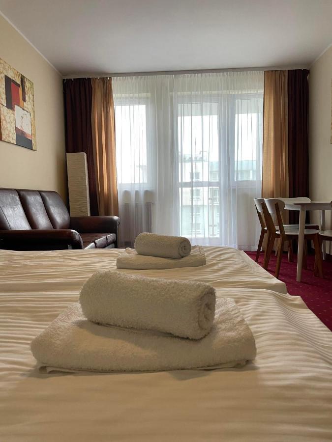 Apartament Prywatny W Hotelu Diva Spa Kołobrzeg Esterno foto